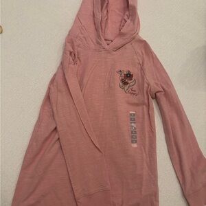 OshKosh B'gosh Pink Long Sleeve Tee